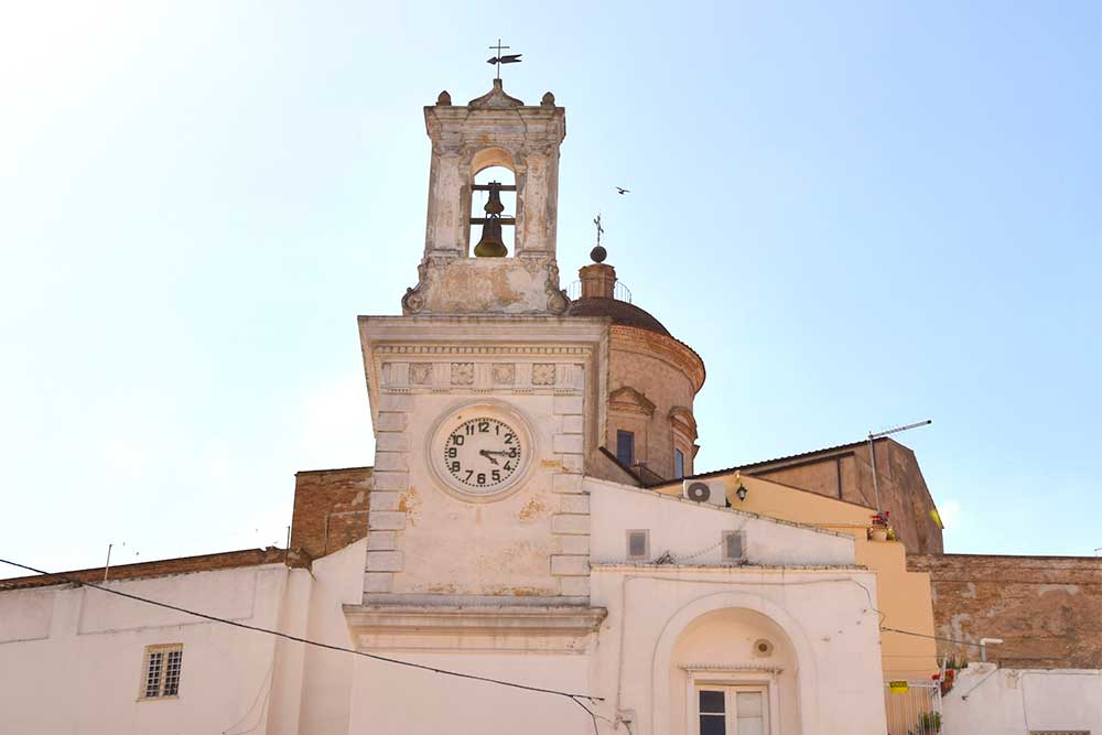 Quadrante con sistema a dodici ore