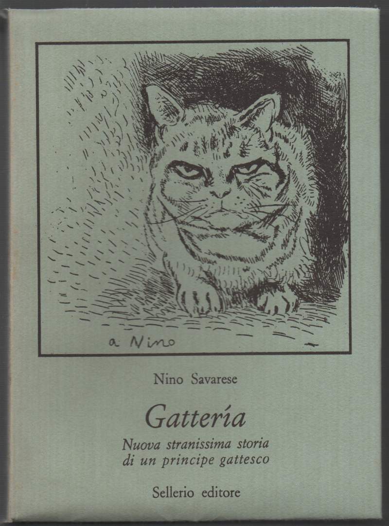 GATTERIA – NINO SAVERESE